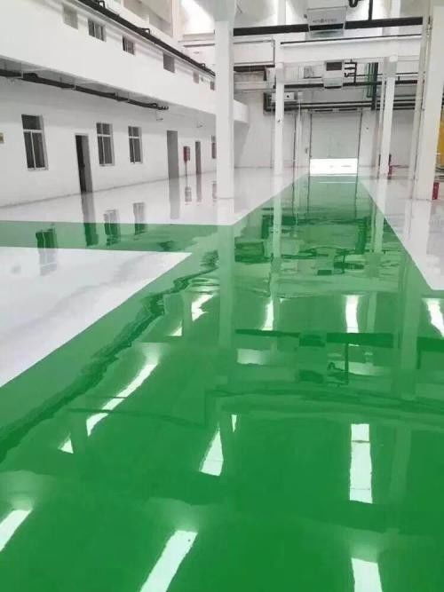 東營環(huán)氧浮砂地坪工程 地億建設(shè)廠家的專業(yè)施工解決方案