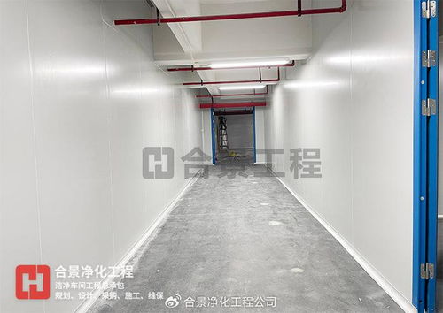 合景凈化工程公司鋰電池潔凈車間建設(shè)進(jìn)入關(guān)鍵階段，設(shè)備入場順利完成